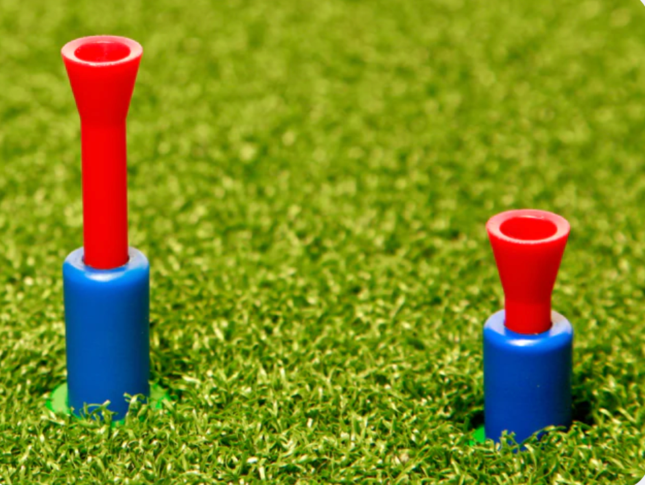 Adjustable Golf Tee