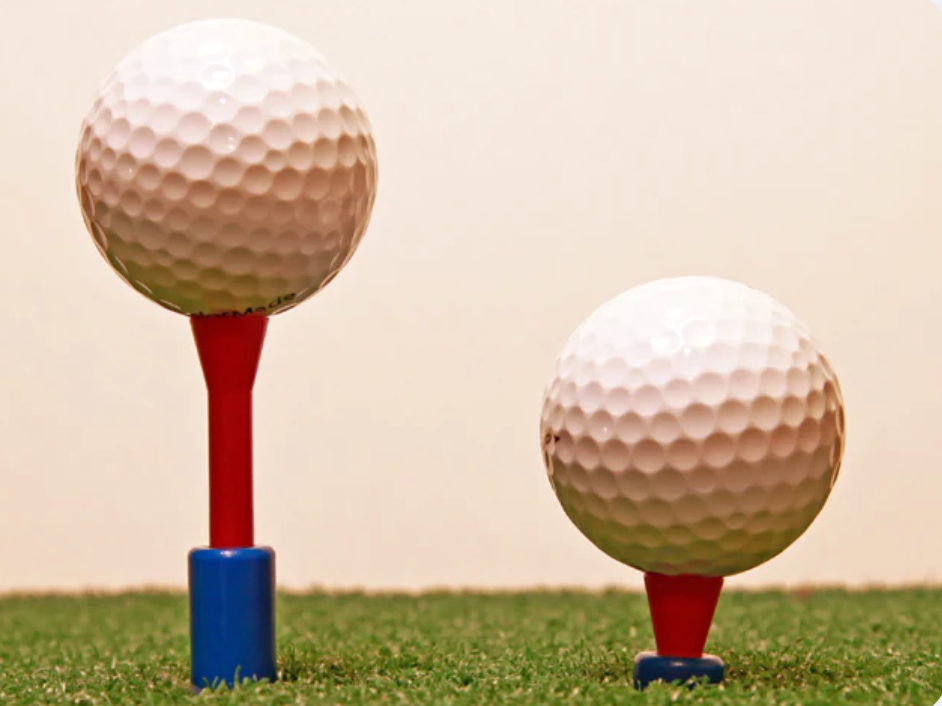 Adjustable Golf Tee