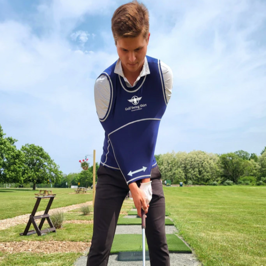 Golf Swing Shirt Training Aid